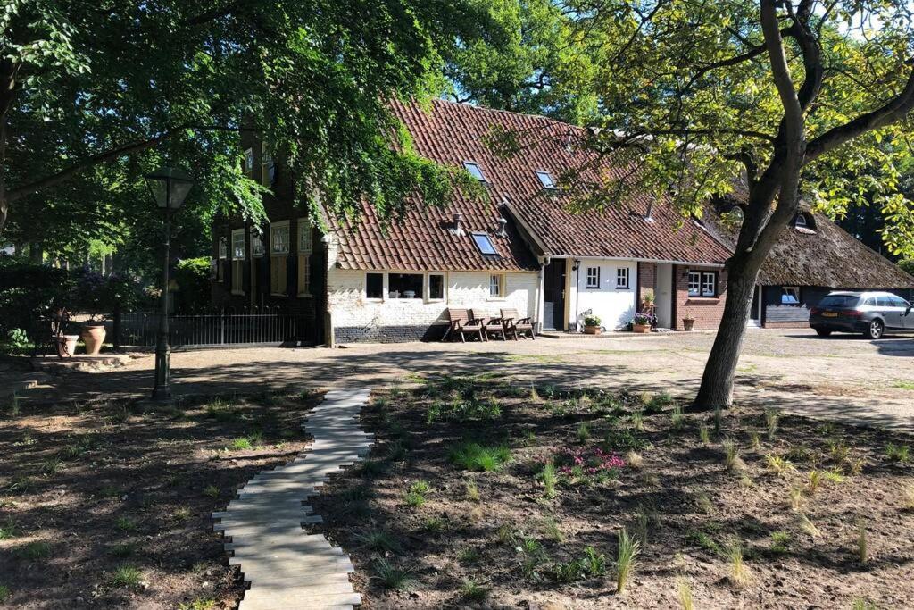Villa Prachtig gerenoveerd bakhuis EneRené à Vught Extérieur photo
