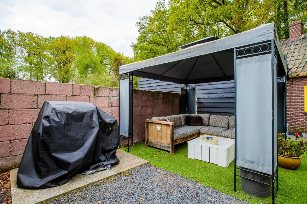 Villa Prachtig gerenoveerd bakhuis EneRené à Vught Extérieur photo