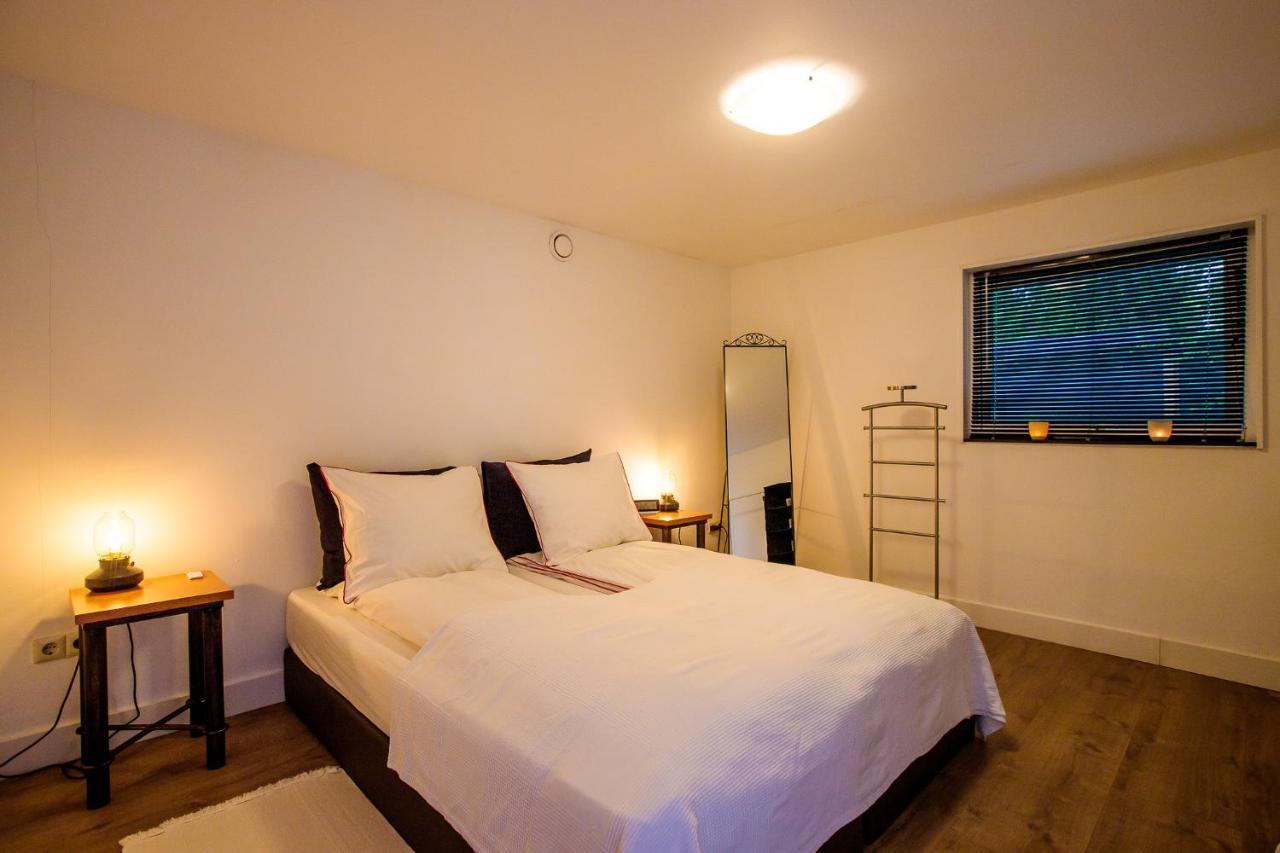 Villa Prachtig gerenoveerd bakhuis EneRené à Vught Extérieur photo