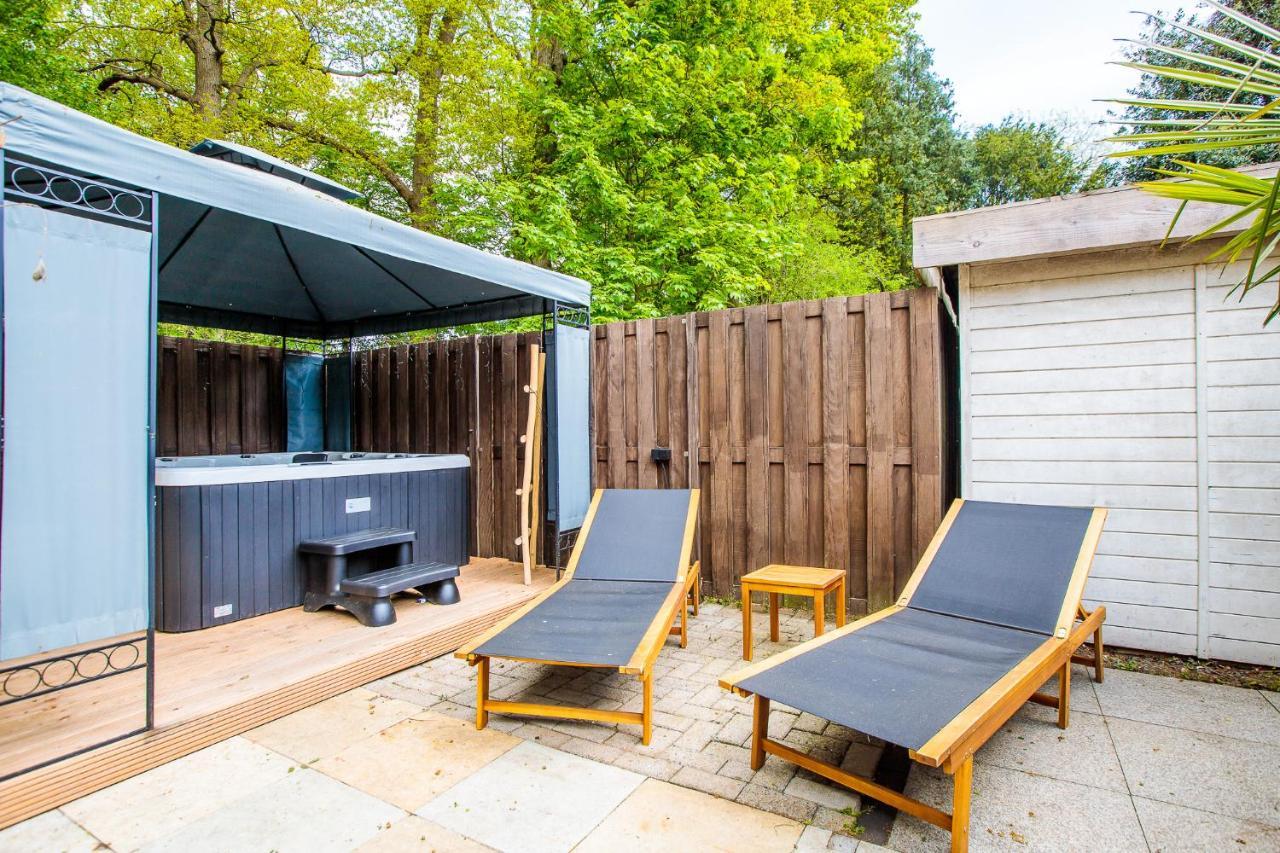 Villa Prachtig gerenoveerd bakhuis EneRené à Vught Extérieur photo